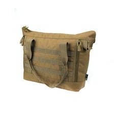 FIKER TACTICAL 都會托特包, 狼棕色, 1個