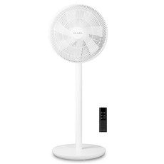 CLAPA 2in1立式桌上型遙控風扇 BFB-DF12, BFB-DF12W(白色)