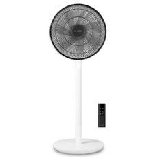 CLAPA 2in1立式桌上型遙控風扇 BFB-DF12, BFB-DF12BL(黑色）