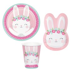 兔子派對組合組, 1套