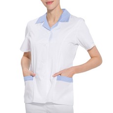 TEAM COOK 女性彈性短袖衛生衣 TS-811