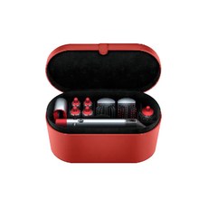 다이슨 에어랩TM 스타일러 컴플리트, HS01, 레드