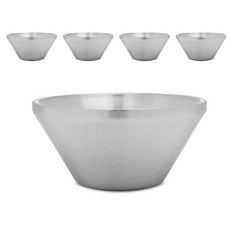 Holmes雙層多功能碗 7號 20cm, 單色, 5個