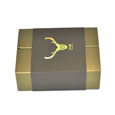 Gong:kyung 傳統保健丸禮盒 10罐入, 40g, 1盒