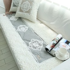 RUG LAND 4人座棉質沙發墊 60*235cm