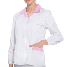 TEAM COOK 女性彈性長袖衛生衣 TS-711