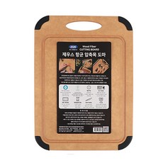 제우스 압축목 도마, 혼합색상, 1개