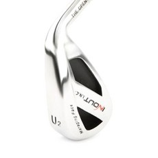 撞色高爾夫球桿, U1 石墨, 22度