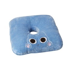 ANINARA 方形靠墊, Sora(藍色)