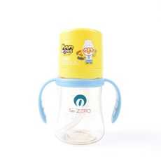 LiLFANT Pororo Jobs 雙柄PPSU吸管杯 PR5990, 混色, 200ml, 1個