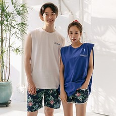 VENDIS 男士弗拉門戈沙灘褲 A509