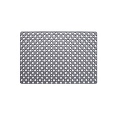 J-Life 安全方形防滑墊 75 x 43cm, 灰色的, 1個