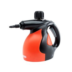 happyhan 多功能蒸氣清洗機 HHC-1000RD, 紅色