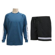 VENDIS 男士 Verse 防曬衣 M222 + 都會沙灘褲 A163 套裝