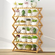 GAPANG 陽臺收納櫃 700, 6層, 原木