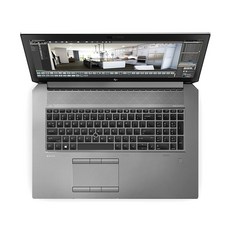 HP Zbook 17 G6 노트북 6CK22AV (i7-9750H 39.6cm RTX3000 WIN10프로), 코어i7, 1536GB, 16GB, WIN10 Pro, HP Zbook 17 G6-6CK22AV i7