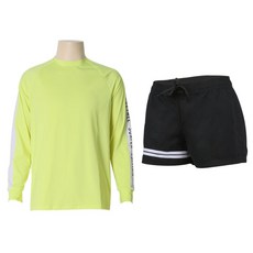 VENDIS 女款 Verse 防曬衣 M222 + Urban 海灘褲 A163 套組