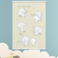 실사롤스크린 코코B