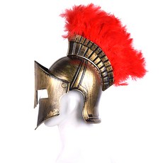 派對海斯巴達戰士頭盔, 金子, 1個