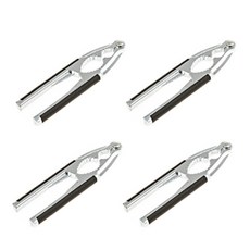 鉗形堅果夾, 混色, 4個