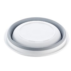 折疊式圓形籃子, 1個