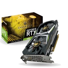 만리 지포스 RTX 2060 Gallardo OC D6 6GB 그래픽카드 MANLI GeForce RTX 2060 Gallardo OC D6 6GB
