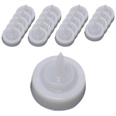 HORECA 可裁剪醬料瓶蓋 240ml用, 20個