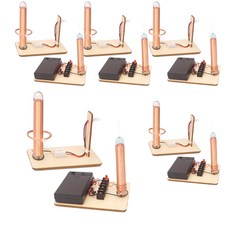 티처스 STEAM 과학교구 무선전력 송수신기 DIY 만들기 세트 E-11AB, 5세트