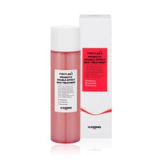 FIRSTLAB 일동제약 프로바이오틱 더블 이펙트 스킨 트리트먼트, 135ml, 1개