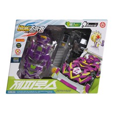 초이락 바이트초이카 제피로스 미니카, 혼합색상, 1개