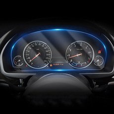 앤티스 차량용 계기판 보호 필름, BMW  X5 X6 2014년~2018년, 1개