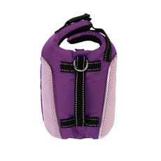 PUPPY ANGEL 寵物專用救生衣 PA-SP002, 615深紫