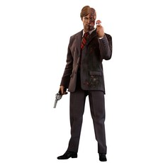 Hot Toys 蝙蝠俠黑闇騎士面對公平的身材MMS546, 1個