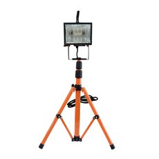 라온 할로겐 1구 스탠드 작업용 투광기 RA-5002, 1개