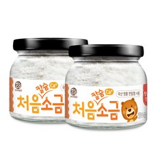 Miznco 食鹽, 鈣鹽, 2罐