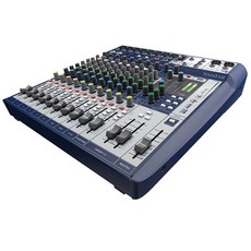 사운드크래프트 Signature12 오디오 믹서, Signature 12