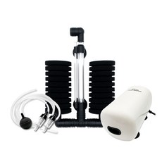 Aquatera靜音增氧過濾器全套組 ATSP-2822D, 1套