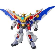 BANDAI 萬代 HG 1:300熱血強哥修羅組裝模型