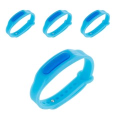 IL-YANG 一洋藥品 Tomatin Ball 夏季藍色手環, 4個