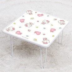 Hello Kitty多功能迷你桌, 愛心款