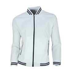 Ferra US 男子兩行Sibori防風外套COBN6018SMF0