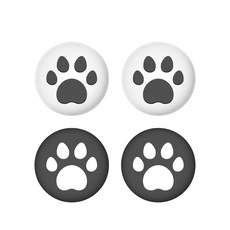 Hohoo Nintendo Switch / Switch Lite 矽膠操縱桿保護套 灰色, 單一商品, 4個