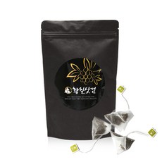 黃漆葉茶包, 1g, 20包, 1袋