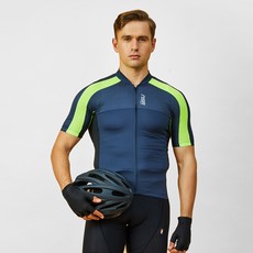 nSR RIDInG 男款 Osprey 短袖車衣