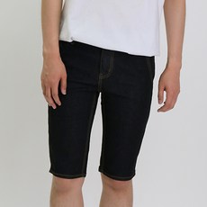 옷그림 남성용 밴딩 롤업 반바지 DV015-1