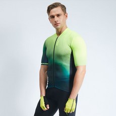 NSR 男士 Phantom 短袖拉鍊球衣