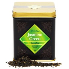 Darjeelian 茉莉綠茶葉, 80g, 1罐, 1罐