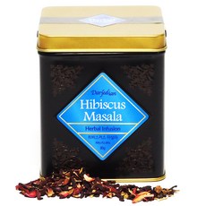 다질리언 히비스커스 마살라 캔, 40g, 2개입, 1개