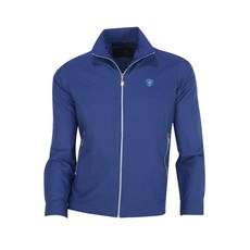 JEAN PIERRE 男款素色高爾夫拉鏈外套 coyj6002sf0