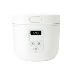 루베크 디지털 미니 밥솥 2~3인용, RU-RC101W
